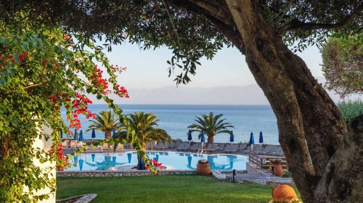 Mareblue Beach Resort